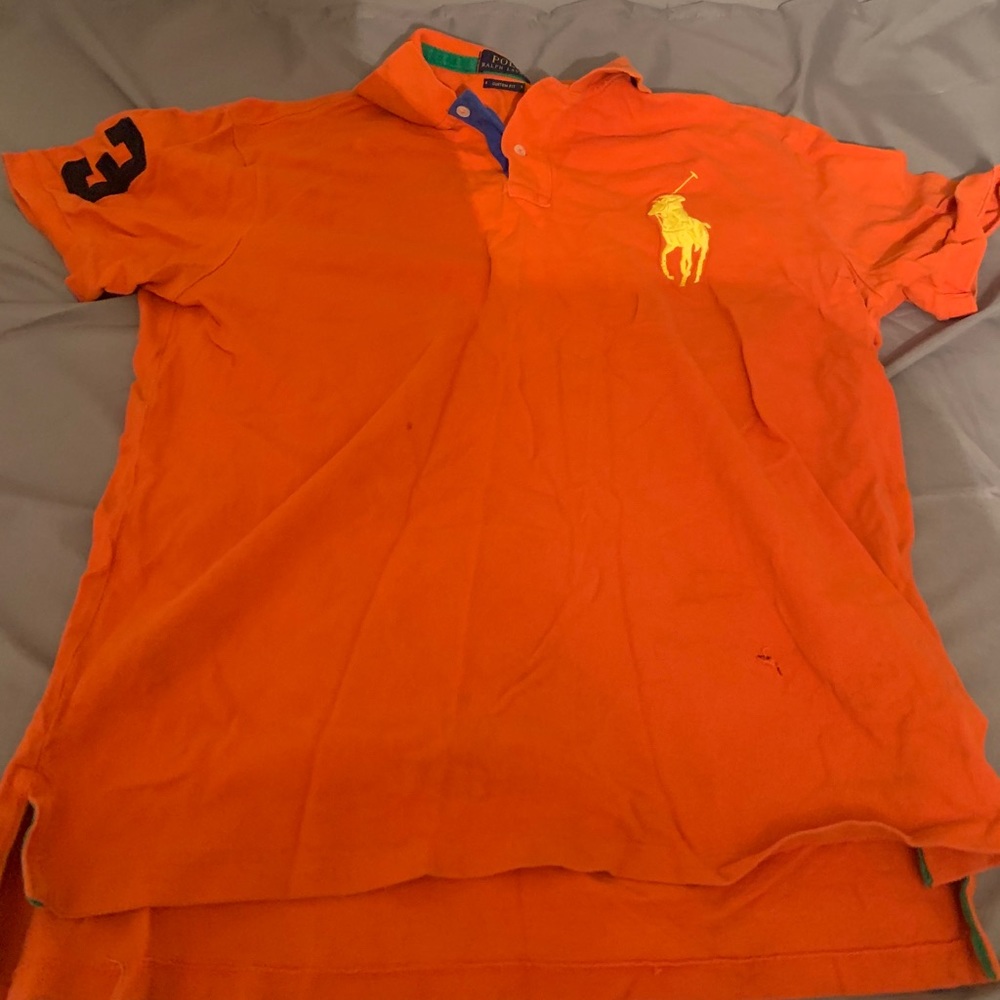 Fresh polo